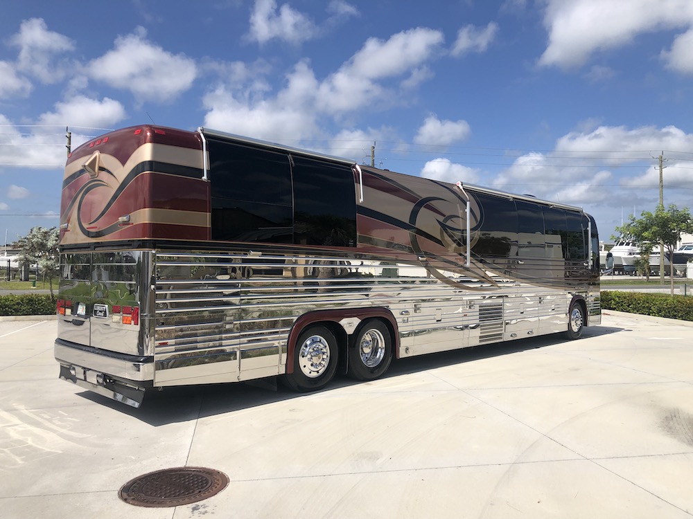 2003 Prevost Liberty XLII For Sale