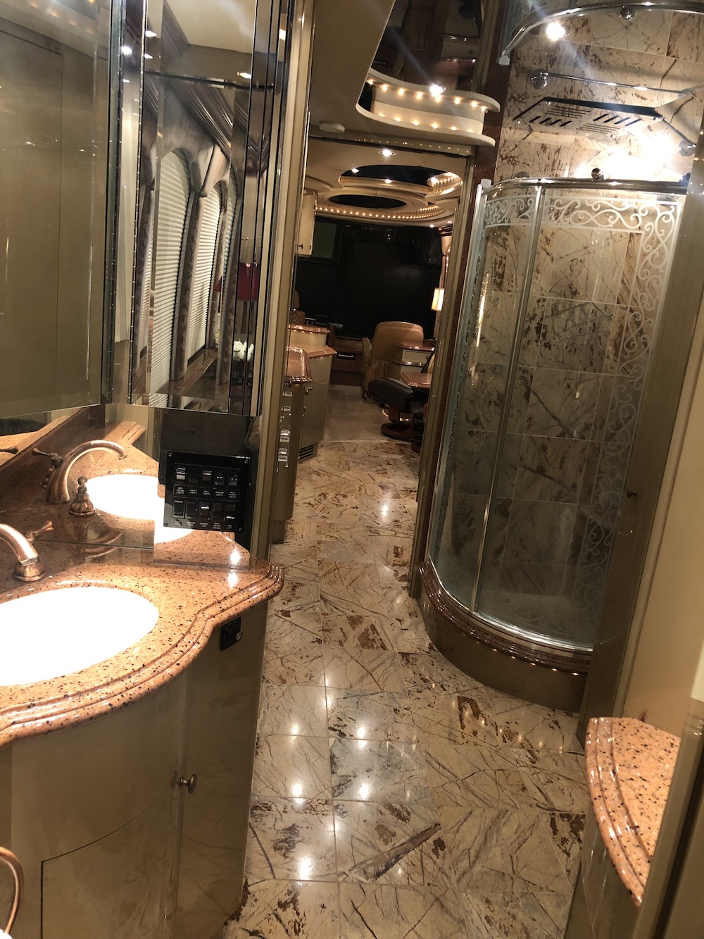 2003 Prevost Liberty XLII For Sale