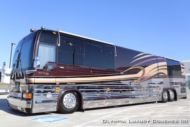 2003 Prevost Liberty XLII For Sale