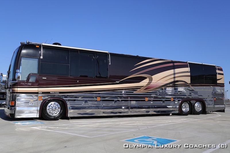 2003 Prevost Liberty XLII For Sale