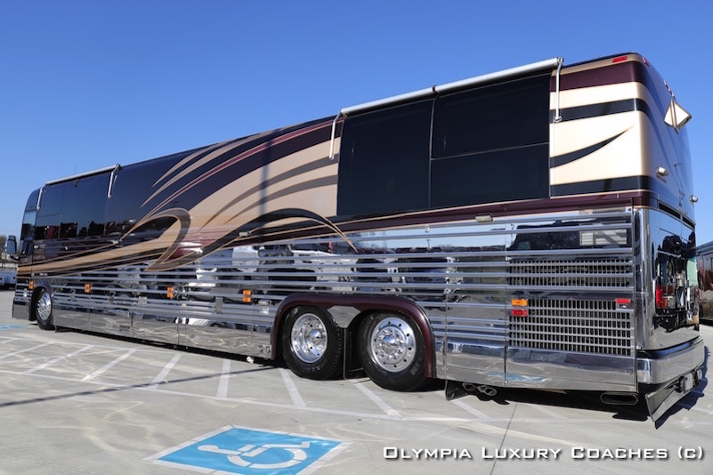 2003 Prevost Liberty XLII For Sale