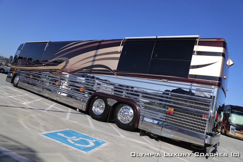 2003 Prevost Liberty XLII For Sale