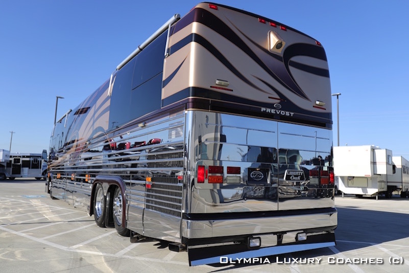 2003 Prevost Liberty XLII For Sale