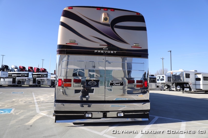 2003 Prevost Liberty XLII For Sale