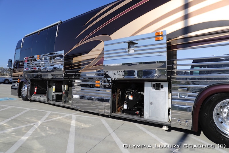 2003 Prevost Liberty XLII For Sale