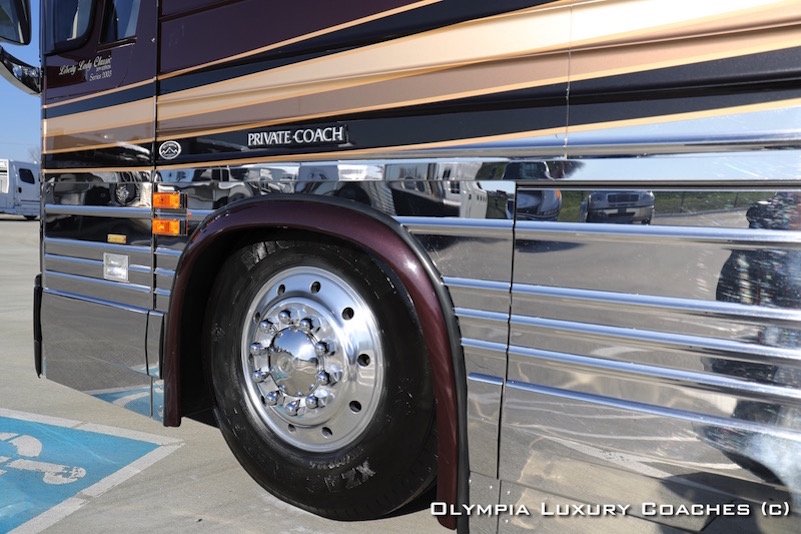 2003 Prevost Liberty XLII For Sale