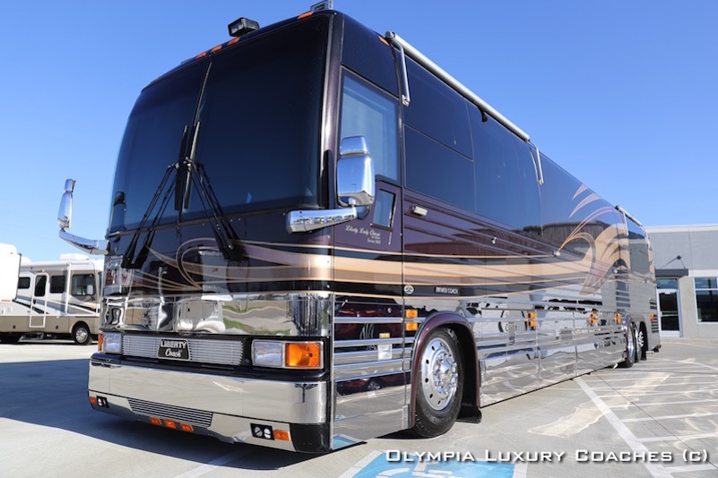 2003 Prevost Liberty XLII For Sale