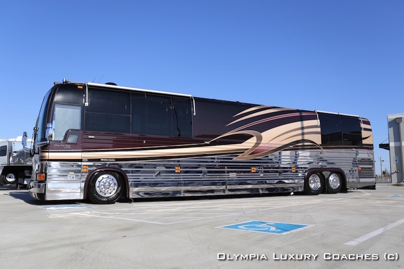 2003 Prevost Liberty XLII For Sale