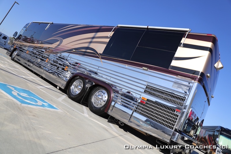 2003 Prevost Liberty XLII For Sale