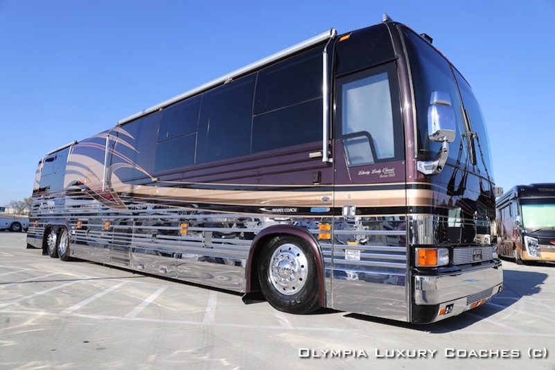 2003 Prevost Liberty XLII For Sale