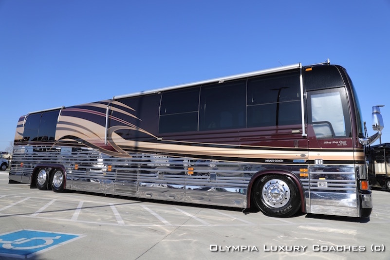 2003 Prevost Liberty XLII For Sale