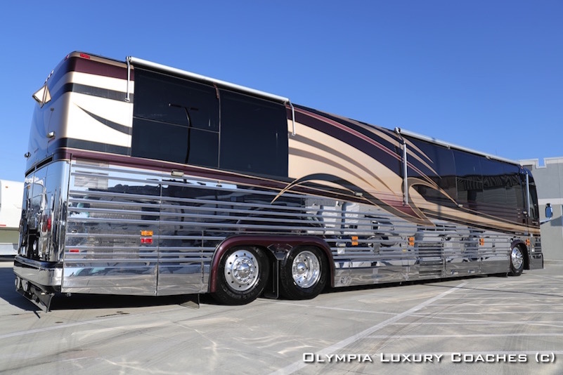 2003 Prevost Liberty XLII For Sale