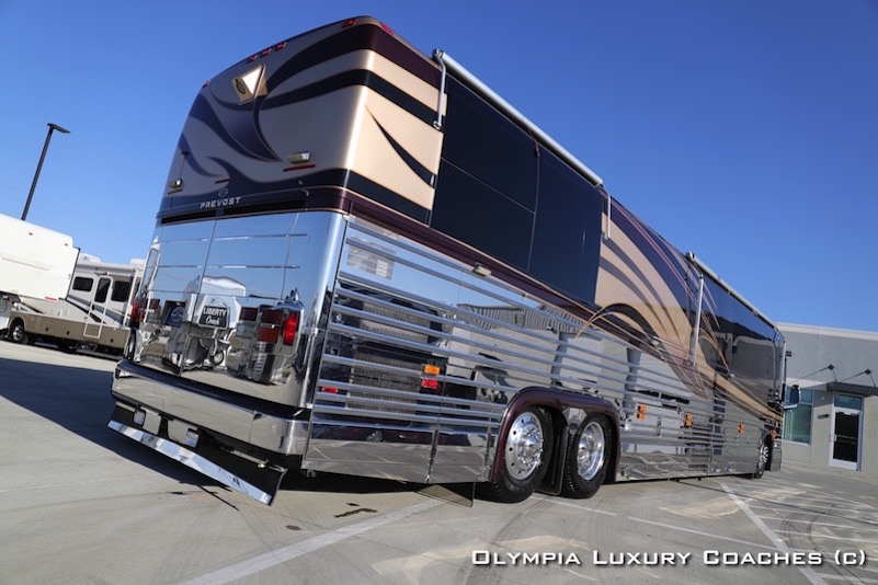 2003 Prevost Liberty XLII For Sale