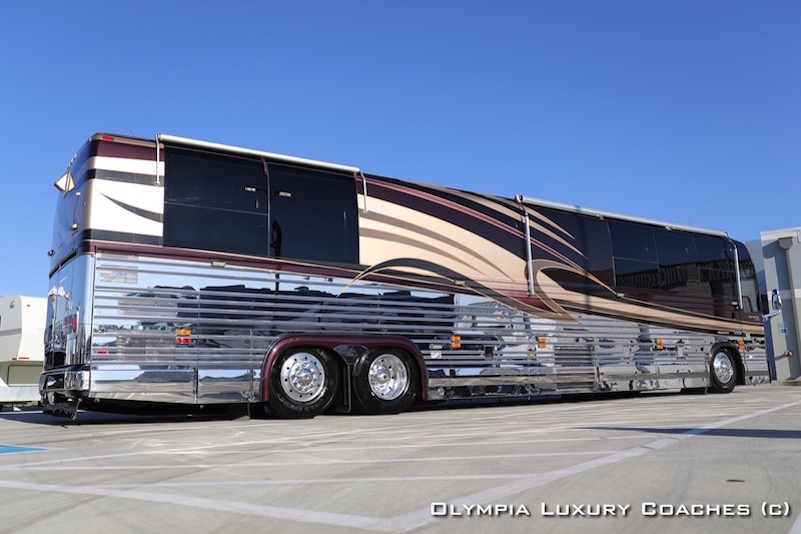 2003 Prevost Liberty XLII For Sale