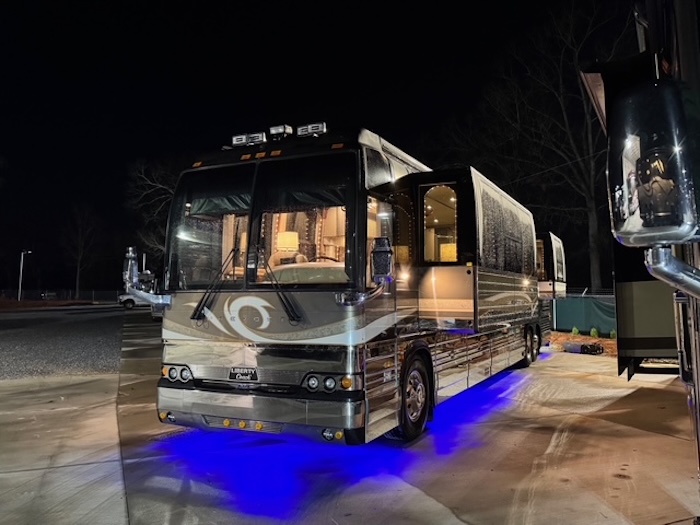 2003 Prevost Liberty XLII For Sale