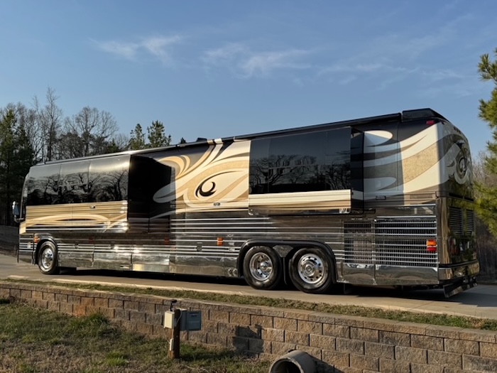 2003 Prevost Liberty XLII For Sale