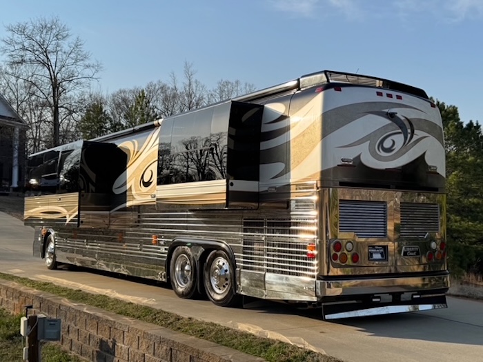 2003 Prevost Liberty XLII For Sale