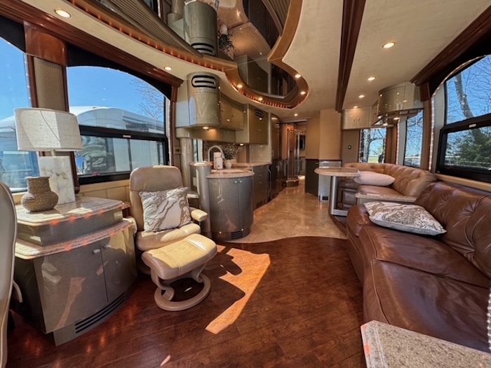 2003 Prevost Liberty XLII For Sale