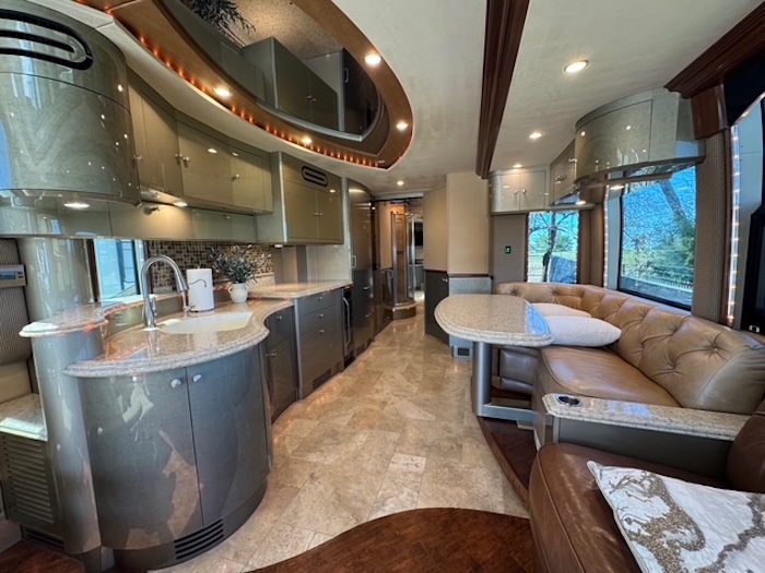 2003 Prevost Liberty XLII For Sale