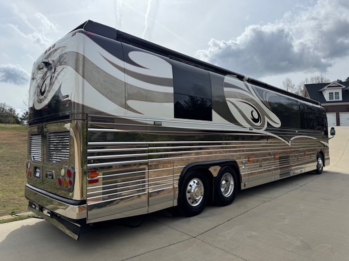 2003 Prevost Liberty XLII For Sale