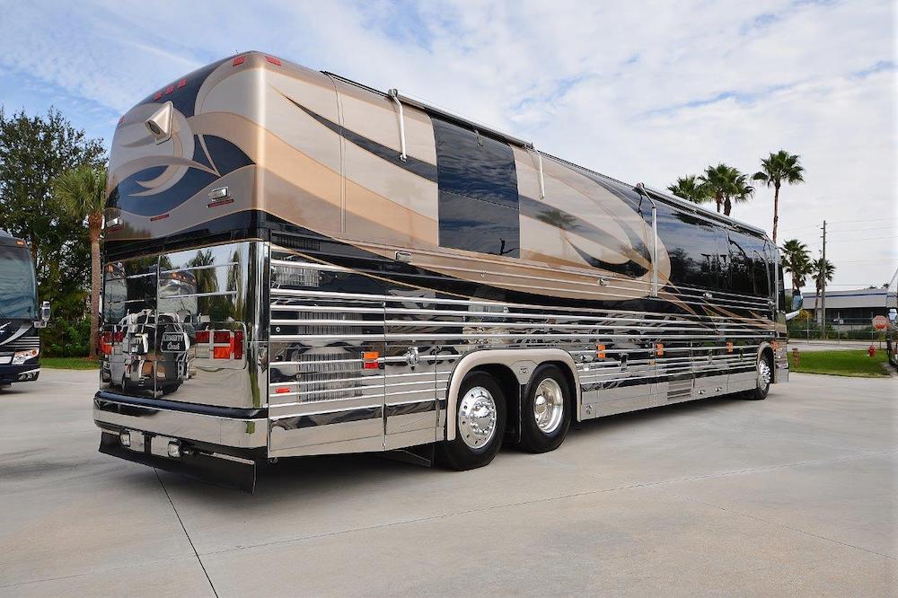 2003 Prevost Liberty XLII For Sale