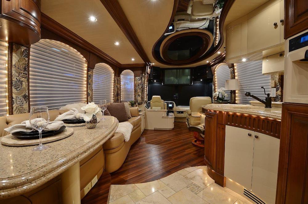 2003 Prevost Liberty XLII For Sale