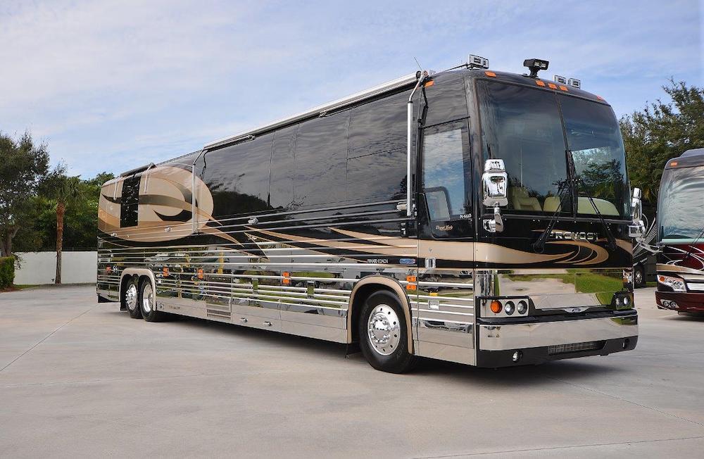 2003 Prevost Liberty XLII For Sale