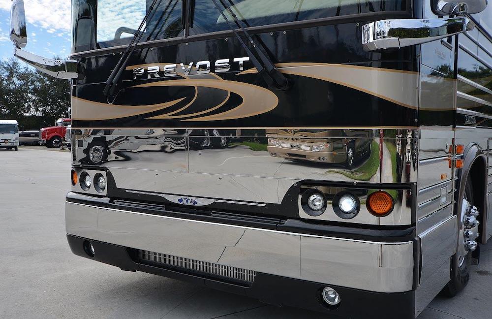 2003 Prevost Liberty XLII For Sale