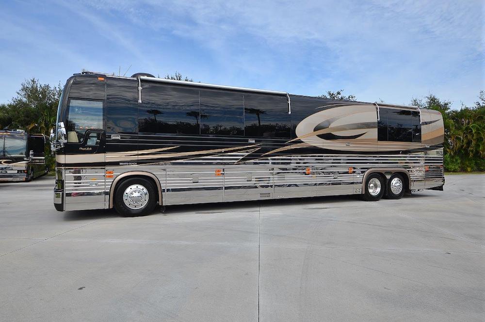 2003 Prevost Liberty XLII For Sale