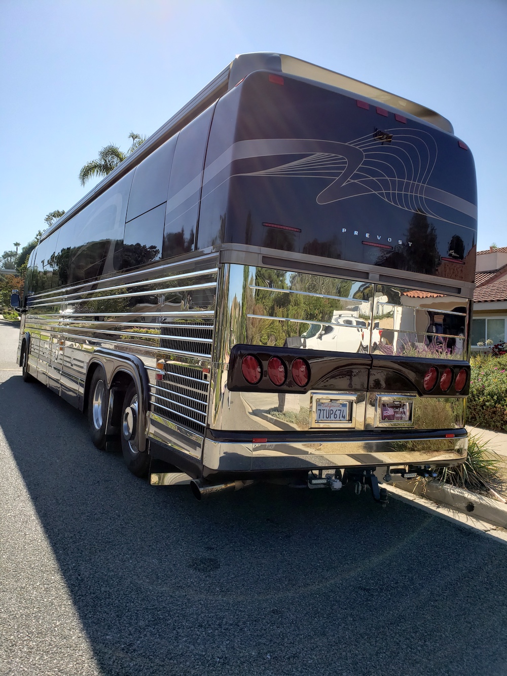 2003 Prevost Marathon XLII For Sale