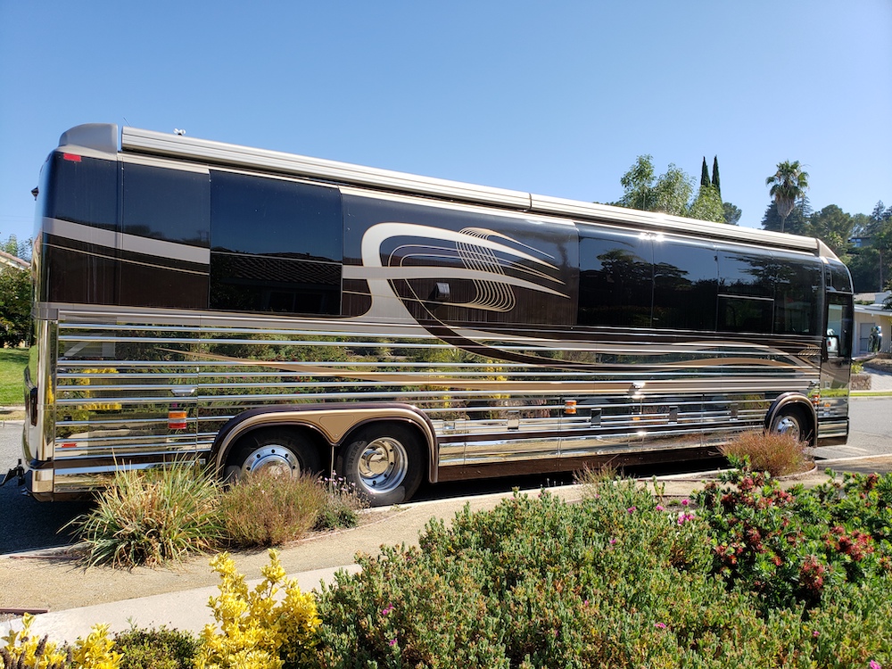 2003 Prevost Marathon XLII For Sale