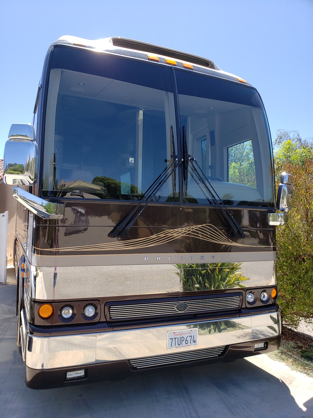 2003 Prevost Marathon XLII For Sale