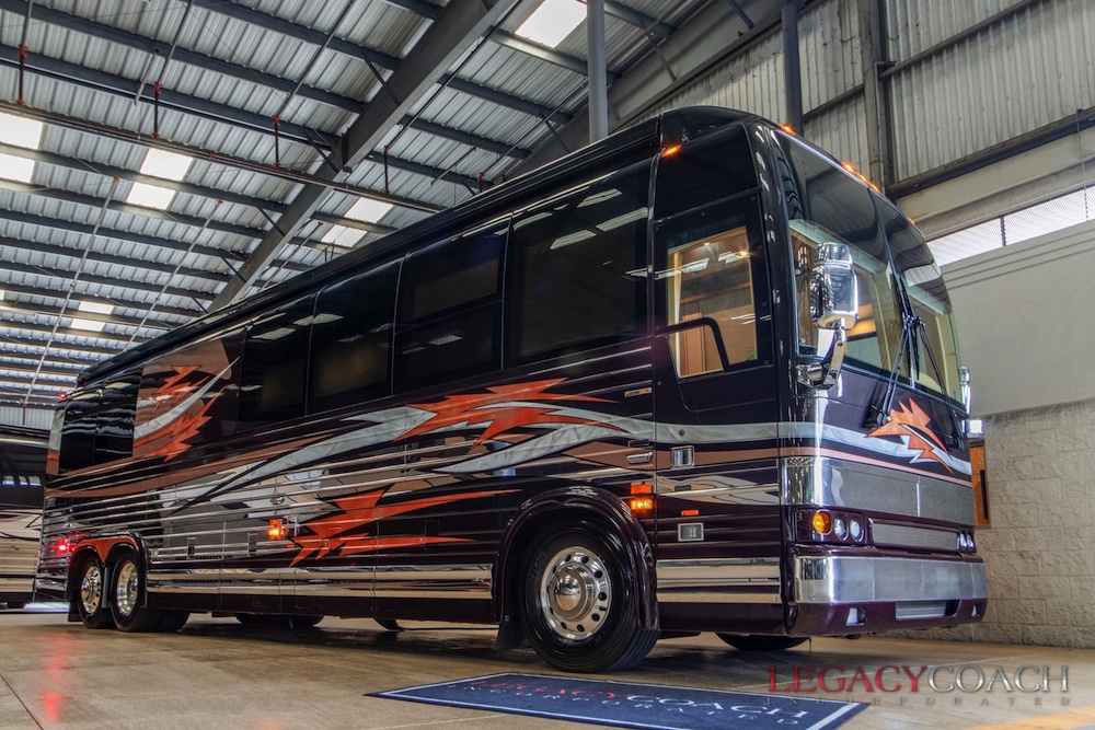 2003 Prevost Marathon XLII For Sale