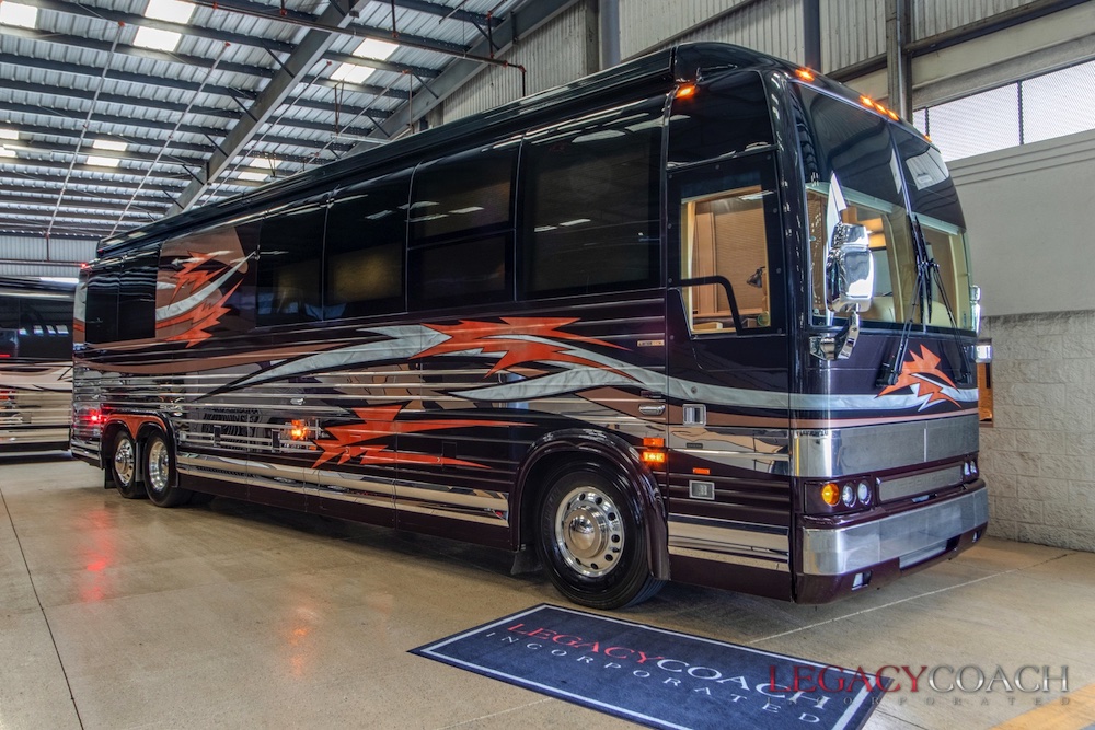 2003 Prevost Marathon XLII For Sale