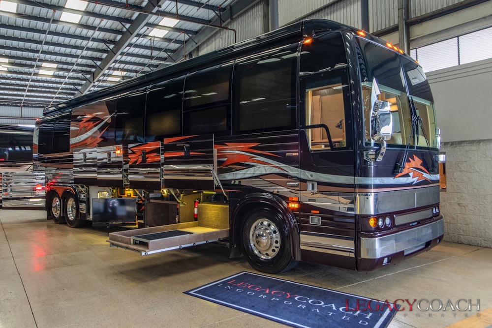 2003 Prevost Marathon XLII For Sale