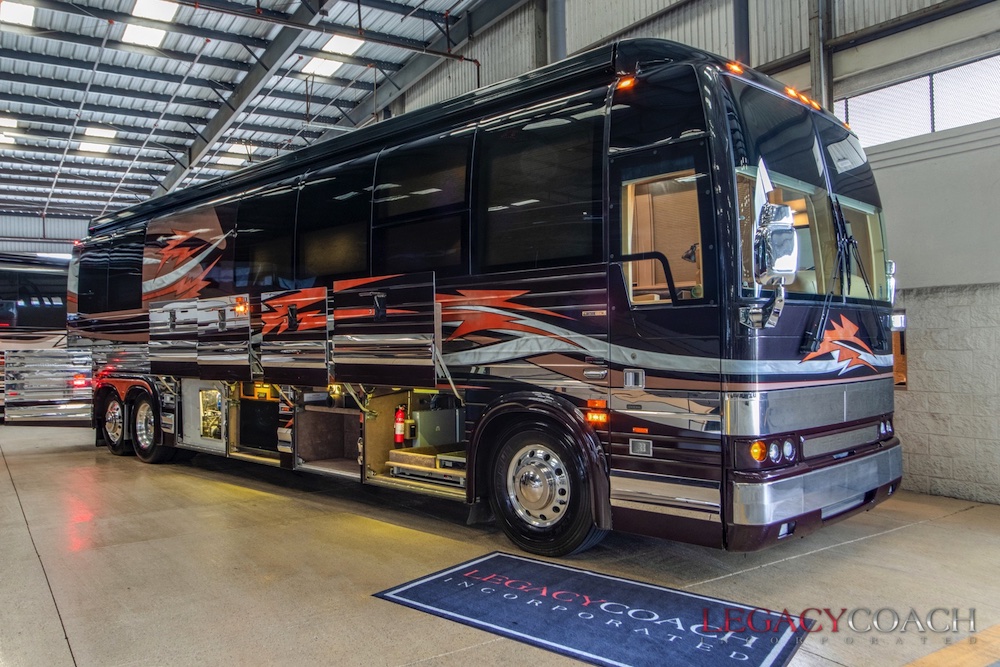 2003 Prevost Marathon XLII For Sale