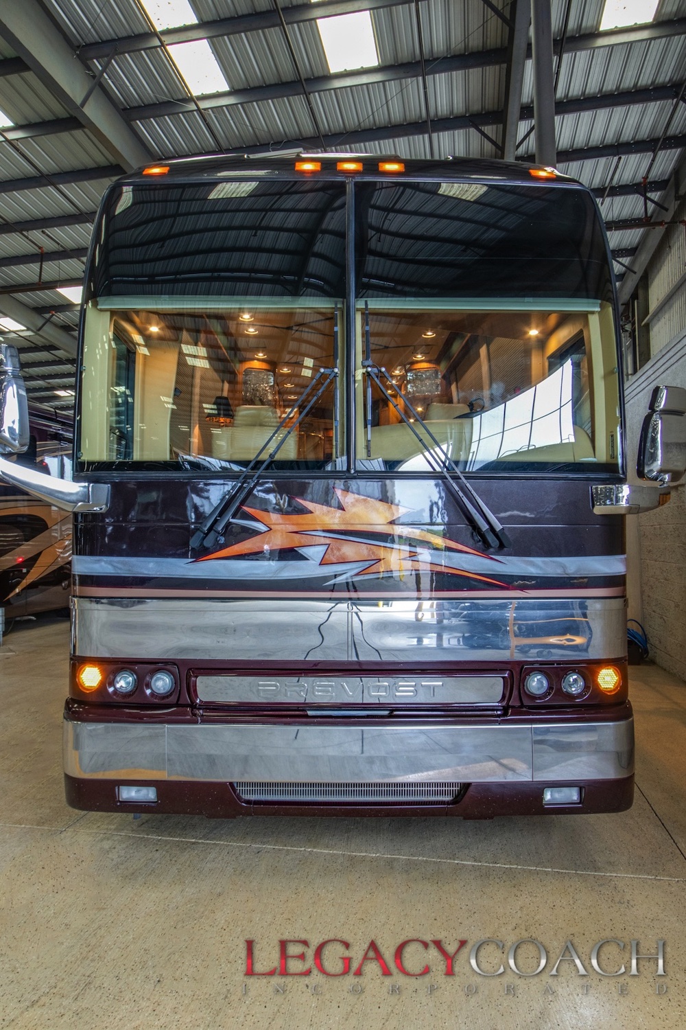 2003 Prevost Marathon XLII For Sale