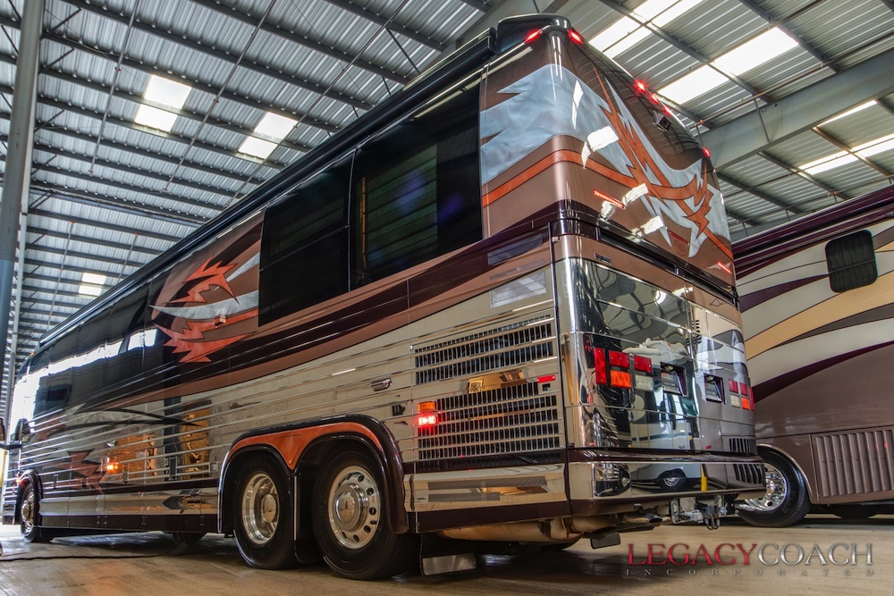 2003 Prevost Marathon XLII For Sale