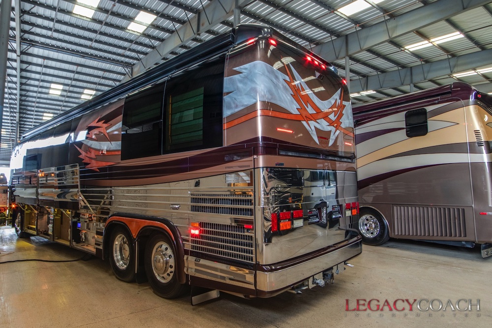 2003 Prevost Marathon XLII For Sale