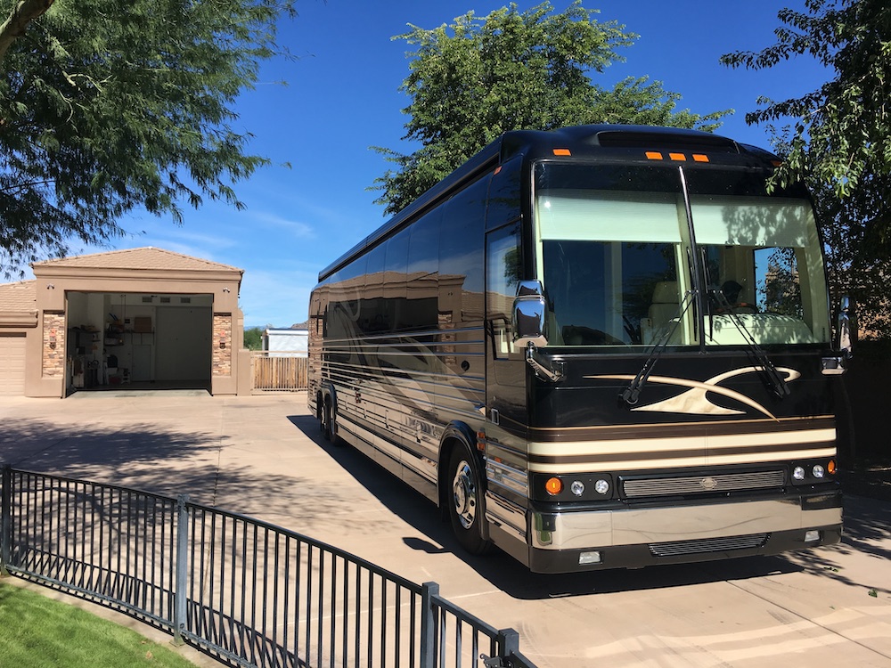 2003 Prevost Marathon XLII For Sale