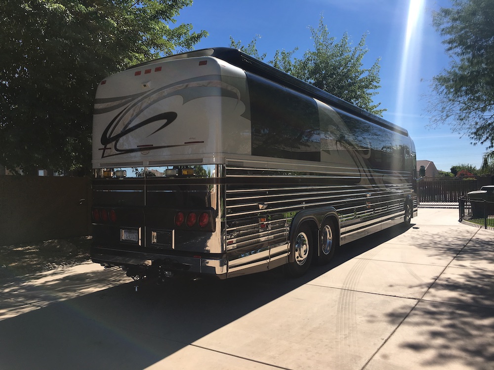 2003 Prevost Marathon XLII For Sale