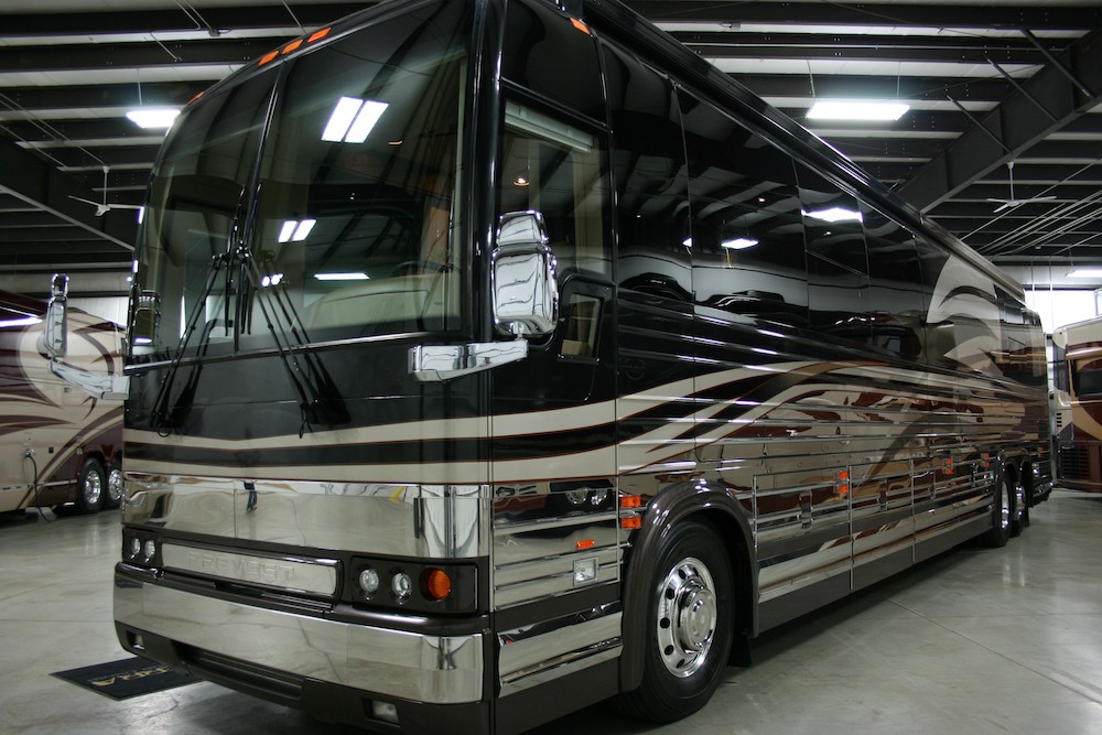 2003 Prevost Marathon XLIIDouble Slide