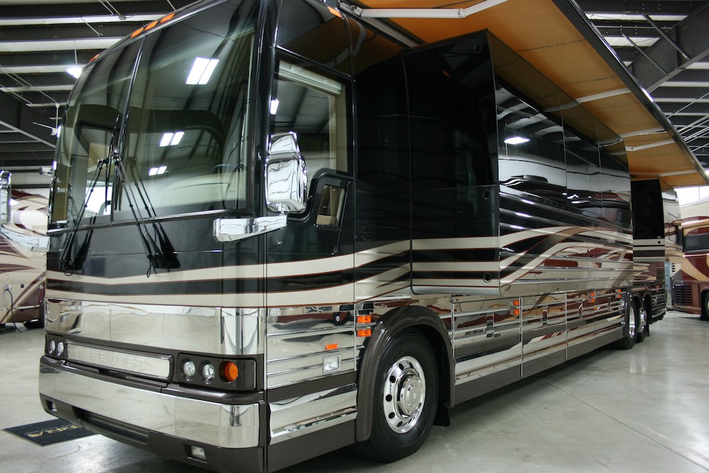 2003 Prevost Marathon XLII For Sale