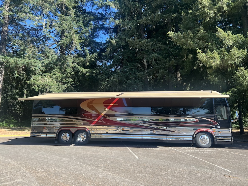 2003 Prevost Marathon XLII For Sale