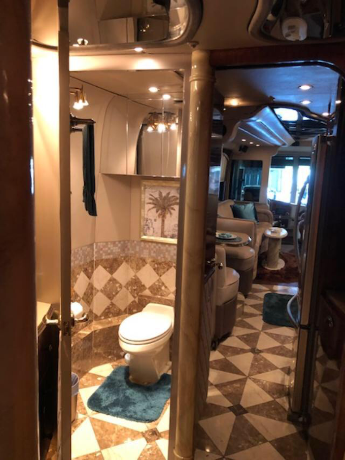 2003 Prevost Millennium XLII For Sale