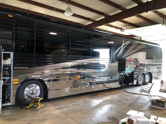 2003 Prevost Millennium XLII For Sale