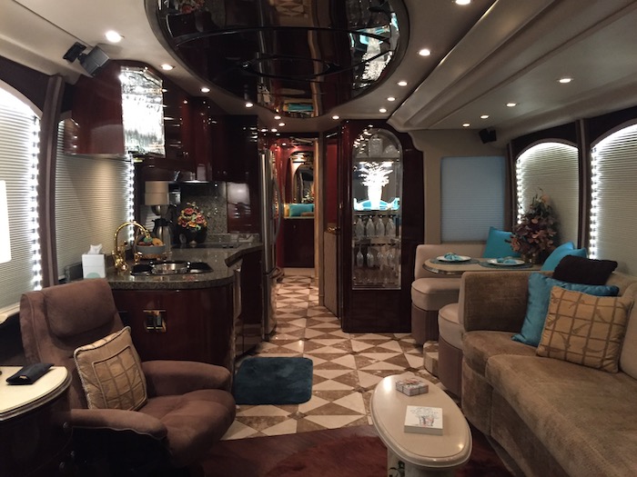 2003 Prevost Millennium XLII For Sale