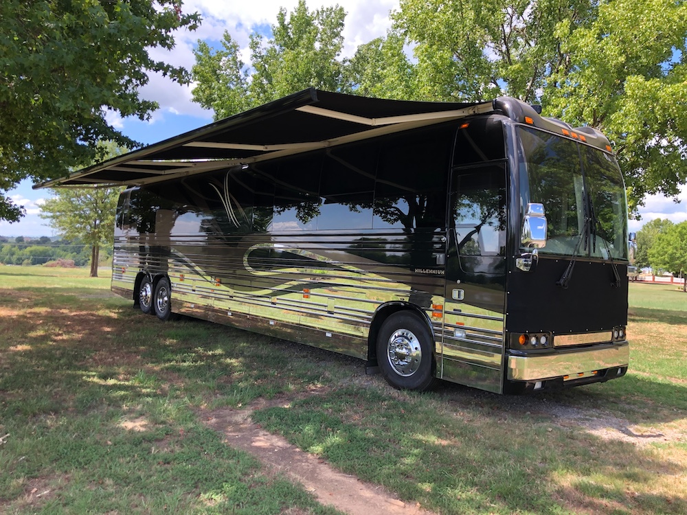 2003 Prevost Millennium XLII For Sale