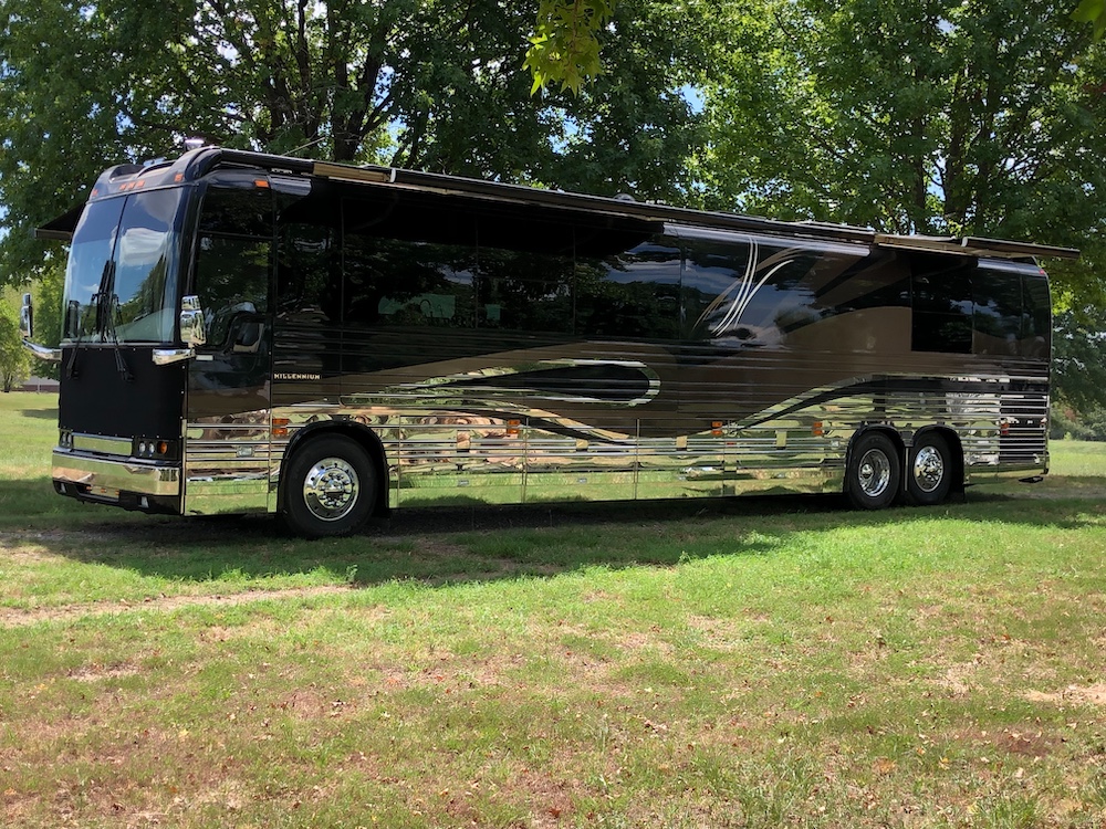 2003 Prevost Millennium XLII For Sale