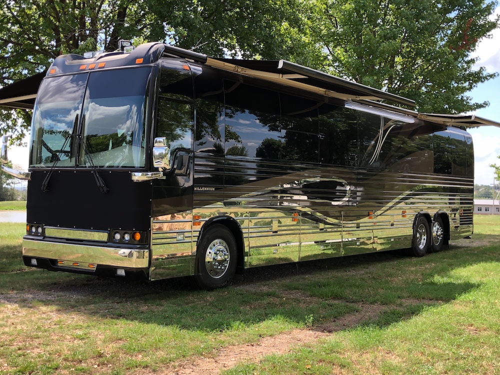 2003 Prevost Millennium XLII For Sale